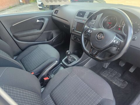 Volkswagen Polo 1.0 Polo Match Edition 5dr 14