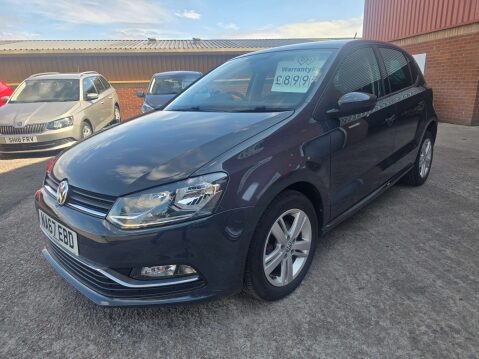 Volkswagen Polo 1.0 Polo Match Edition 5dr 25
