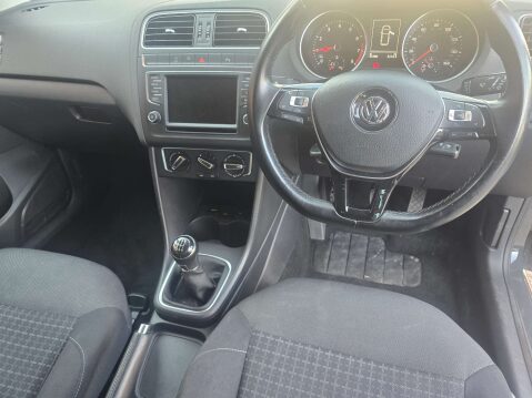 Volkswagen Polo 1.0 Polo Match Edition 5dr 15