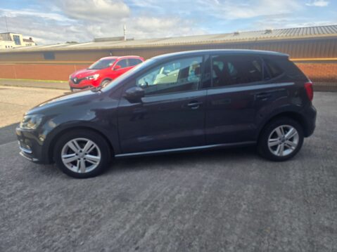 Volkswagen Polo 1.0 Polo Match Edition 5dr 28