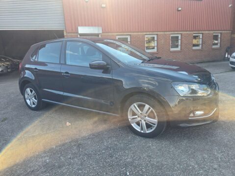 Volkswagen Polo 1.0 Polo Match Edition 5dr 42