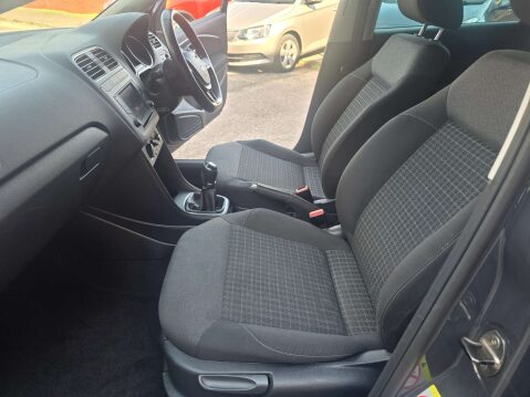Volkswagen Polo 1.0 Polo Match Edition 5dr 53