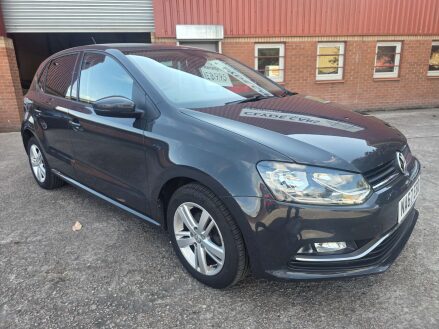 Volkswagen Polo 1.0 Polo Match Edition 5dr