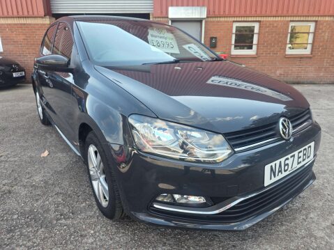 Volkswagen Polo 1.0 Polo Match Edition 5dr 22