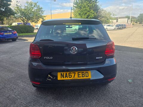 Volkswagen Polo 1.0 Polo Match Edition 5dr 34