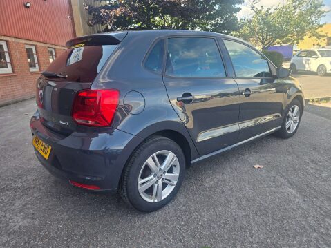 Volkswagen Polo 1.0 Polo Match Edition 5dr 10