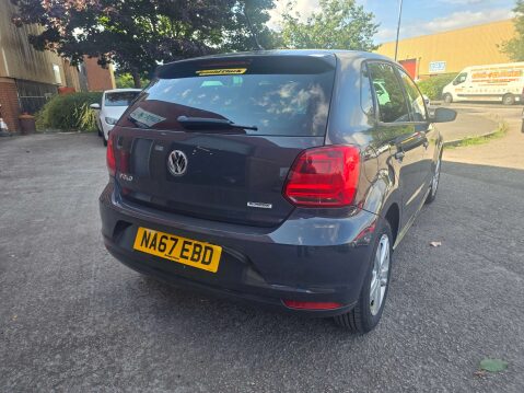 Volkswagen Polo 1.0 Polo Match Edition 5dr 35
