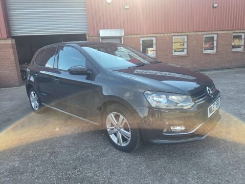 Volkswagen Polo 1.0 Polo Match Edition 5dr 43