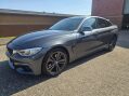 BMW 4 Series 2.0 420d xDrive Gran Coupe M Sport Auto 4WD 5dr 3