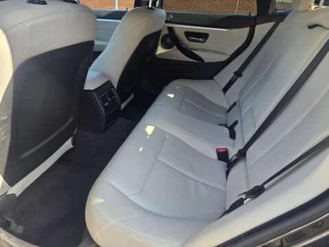 BMW 4 Series 2.0 420d xDrive Gran Coupe M Sport Auto 4WD 5dr 50