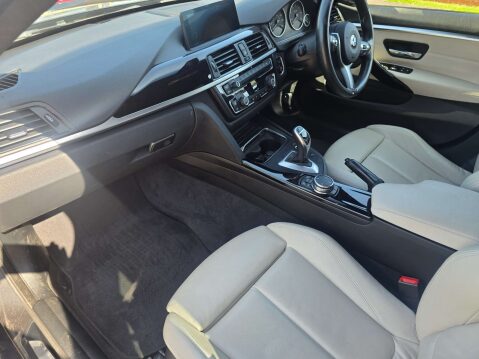 BMW 4 Series 2.0 420d xDrive Gran Coupe M Sport Auto 4WD 5dr 14