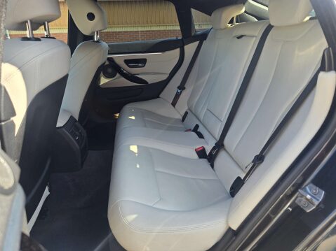 BMW 4 Series 2.0 420d xDrive Gran Coupe M Sport Auto 4WD 5dr 16