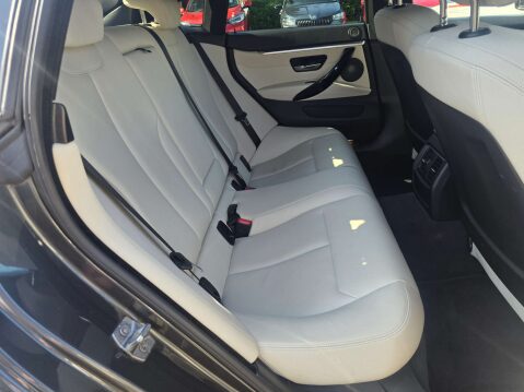 BMW 4 Series 2.0 420d xDrive Gran Coupe M Sport Auto 4WD 5dr 18