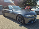 BMW 4 Series 2.0 420d xDrive Gran Coupe M Sport Auto 4WD 5dr
