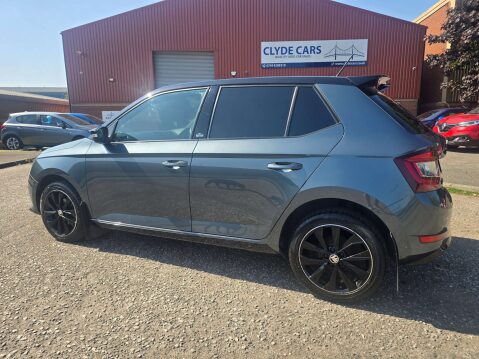 Skoda Fabia 1.0 Fabia Monte Carlo TSI 5dr 30