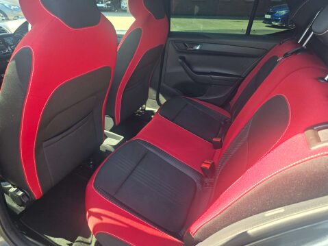 Skoda Fabia 1.0 Fabia Monte Carlo TSI 5dr 52