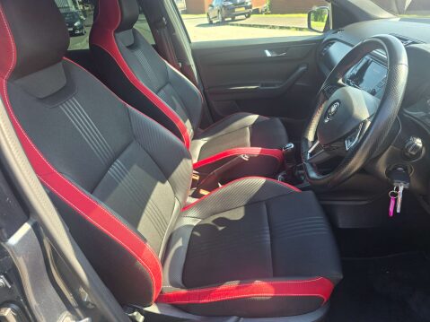 Skoda Fabia 1.0 Fabia Monte Carlo TSI 5dr 45