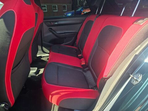 Skoda Fabia 1.0 Fabia Monte Carlo TSI 5dr 51