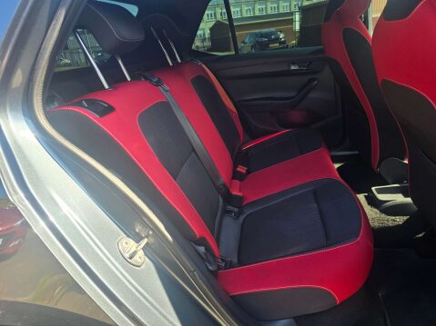 Skoda Fabia 1.0 Fabia Monte Carlo TSI 5dr 53