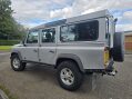 Land Rover Defender 2.5 Defender 110 Silver TD5 4WD 5dr 30