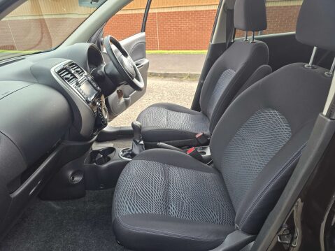 Nissan MICRA 1.2 Micra N-Tec 5dr 13