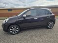 Nissan MICRA 1.2 Micra N-Tec 5dr 5
