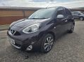 Nissan MICRA 1.2 Micra N-Tec 5dr 3