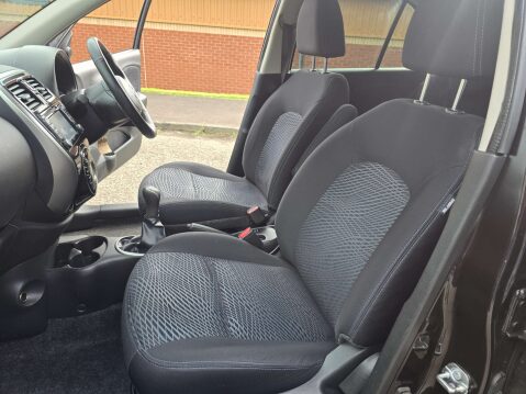 Nissan MICRA 1.2 Micra N-Tec 5dr 47