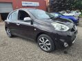Nissan MICRA 1.2 Micra N-Tec 5dr 42