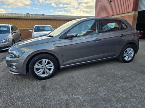 Volkswagen Polo 1.0 Polo SE Evo 5dr 27