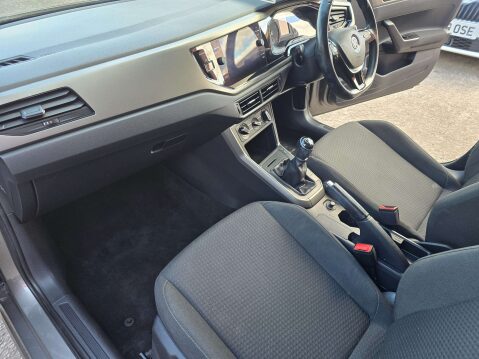 Volkswagen Polo 1.0 Polo SE Evo 5dr 12