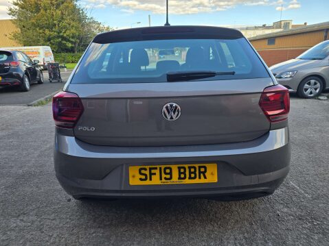 Volkswagen Polo 1.0 Polo SE Evo 5dr 9