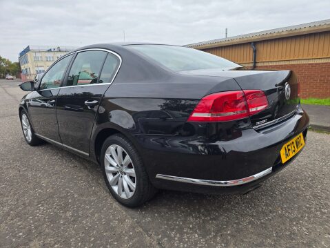 Volkswagen Passat 2.0 Passat Highline TDI BlueMotion Technology Semi-Auto 4dr 31