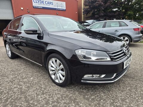 Volkswagen Passat 2.0 Passat Highline TDI BlueMotion Technology Semi-Auto 4dr 42