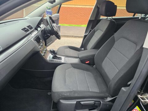 Volkswagen Passat 2.0 Passat Highline TDI BlueMotion Technology Semi-Auto 4dr 13