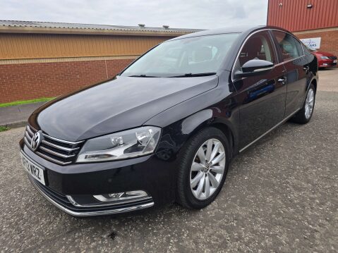 Volkswagen Passat 2.0 Passat Highline TDI BlueMotion Technology Semi-Auto 4dr 3