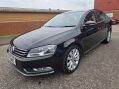 Volkswagen Passat 2.0 Passat Highline TDI BlueMotion Technology Semi-Auto 4dr 25