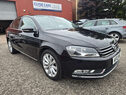 Volkswagen Passat 2.0 Passat Highline TDI BlueMotion Technology Semi-Auto 4dr