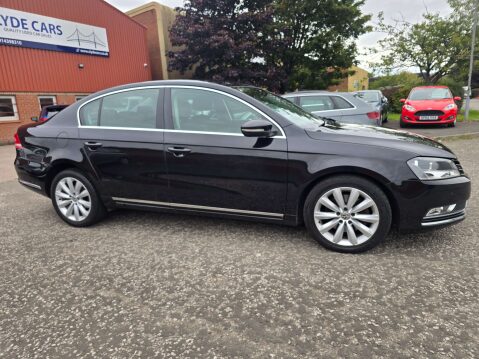 Volkswagen Passat 2.0 Passat Highline TDI BlueMotion Technology Semi-Auto 4dr 40