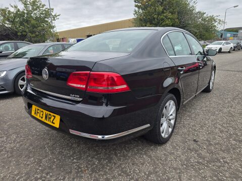 Volkswagen Passat 2.0 Passat Highline TDI BlueMotion Technology Semi-Auto 4dr 10