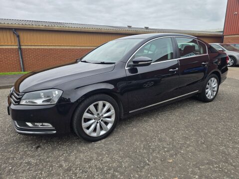 Volkswagen Passat 2.0 Passat Highline TDI BlueMotion Technology Semi-Auto 4dr 26