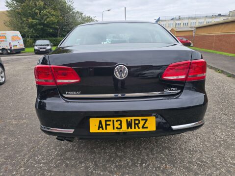 Volkswagen Passat 2.0 Passat Highline TDI BlueMotion Technology Semi-Auto 4dr 33