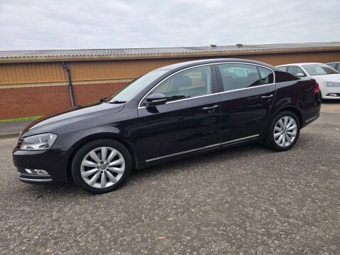 Volkswagen Passat 2.0 Passat Highline TDI BlueMotion Technology Semi-Auto 4dr 27