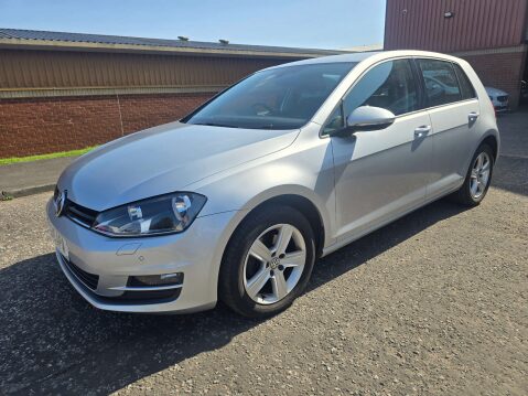 Volkswagen Golf 1.4 Golf Match Edition TSi BlueMotion Technology 5dr 3