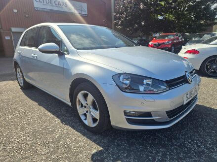Volkswagen Golf 1.4 Golf Match Edition TSi BlueMotion Technology 5dr