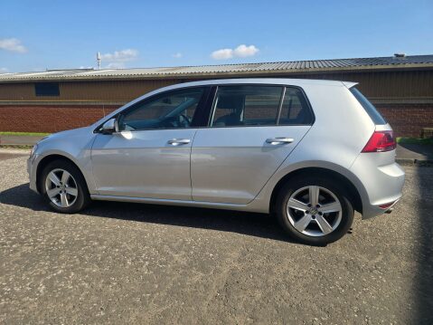 Volkswagen Golf 1.4 Golf Match Edition TSi BlueMotion Technology 5dr 28
