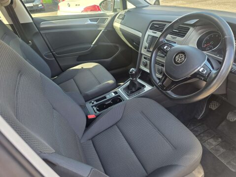 Volkswagen Golf 1.4 Golf Match Edition TSi BlueMotion Technology 5dr 12