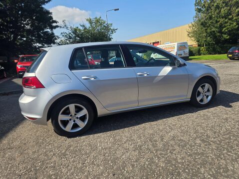 Volkswagen Golf 1.4 Golf Match Edition TSi BlueMotion Technology 5dr 36