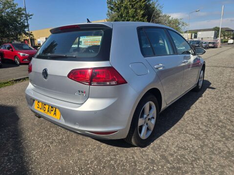 Volkswagen Golf 1.4 Golf Match Edition TSi BlueMotion Technology 5dr 34