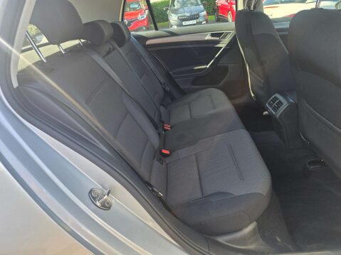 Volkswagen Golf 1.4 Golf Match Edition TSi BlueMotion Technology 5dr 50